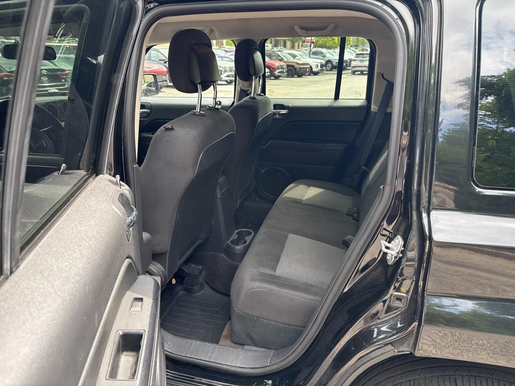 used 2015 Jeep Patriot car, priced at $7,999
