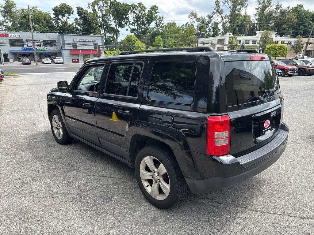 used 2015 Jeep Patriot car, priced at $7,999
