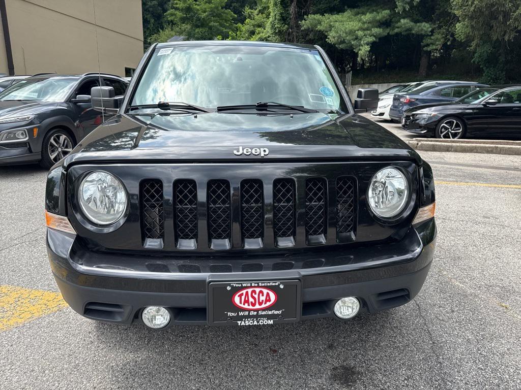 used 2015 Jeep Patriot car, priced at $7,999