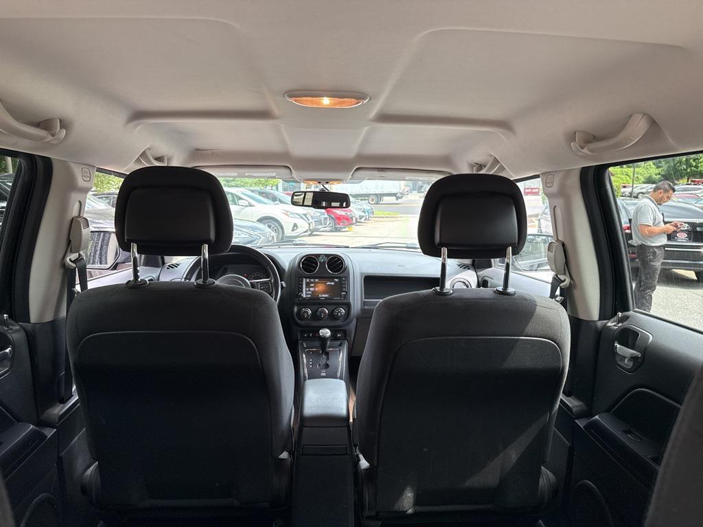 used 2015 Jeep Patriot car, priced at $7,999