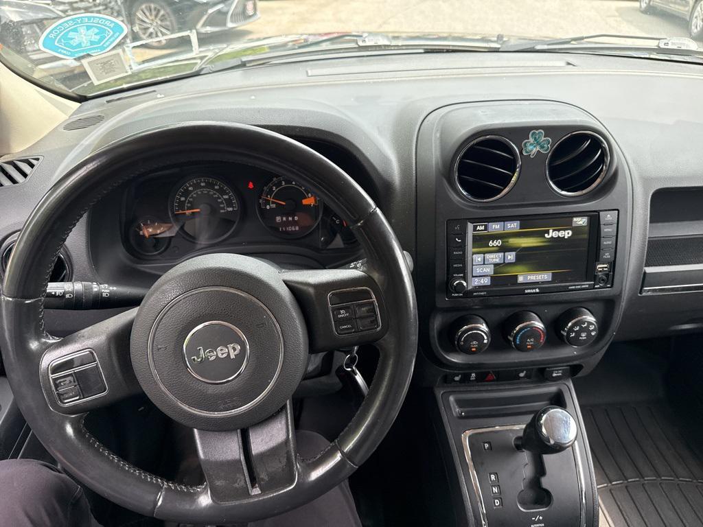 used 2015 Jeep Patriot car, priced at $7,999