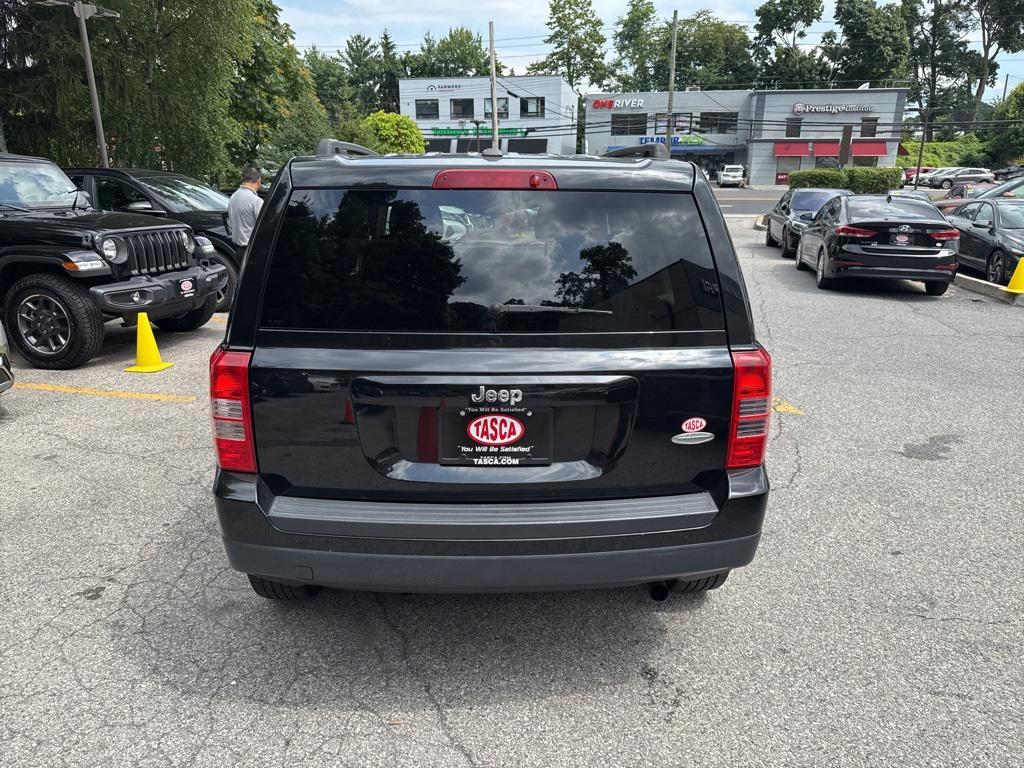 used 2015 Jeep Patriot car, priced at $7,999