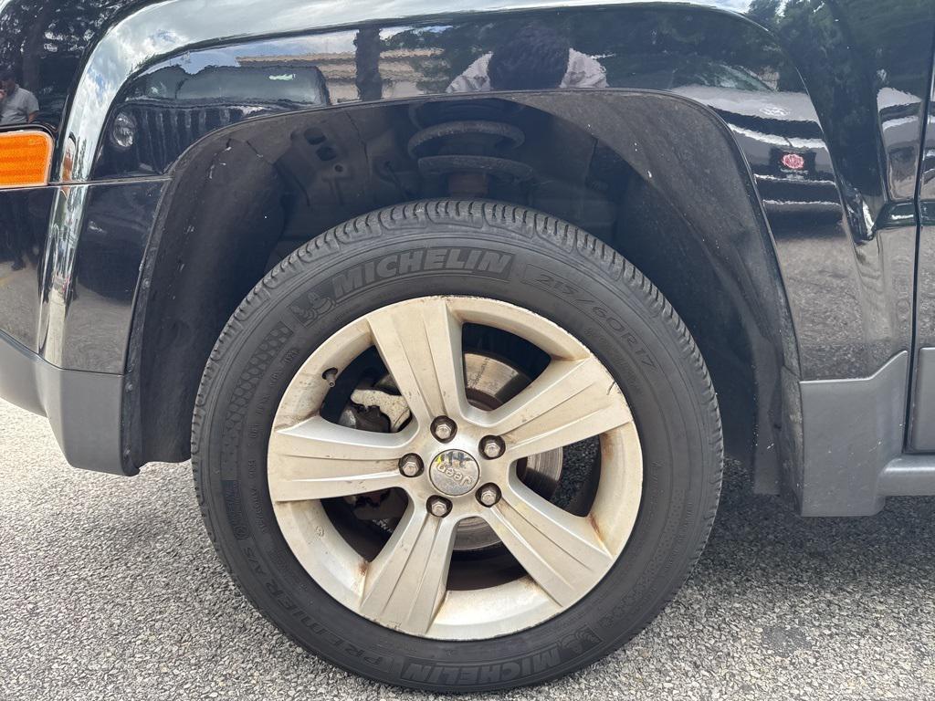used 2015 Jeep Patriot car, priced at $7,999