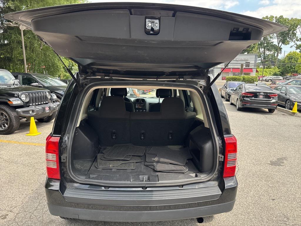 used 2015 Jeep Patriot car, priced at $7,999