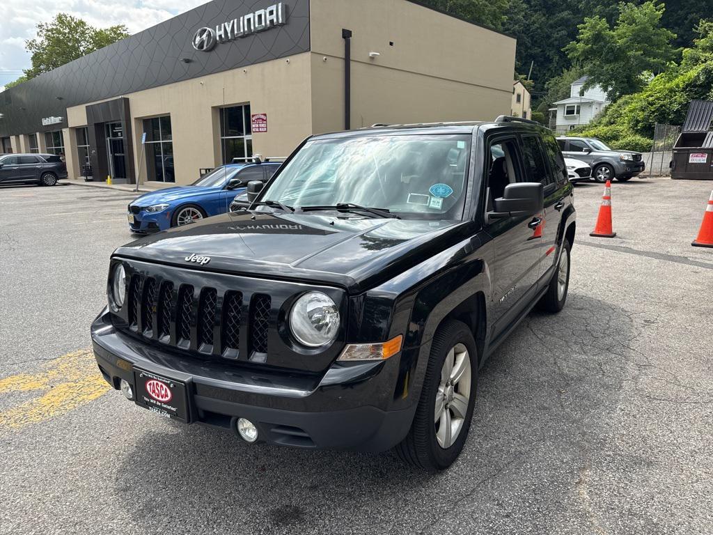 used 2015 Jeep Patriot car, priced at $7,999