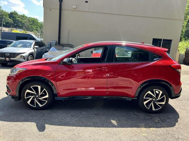 used 2019 Honda HR-V car, priced at $17,999