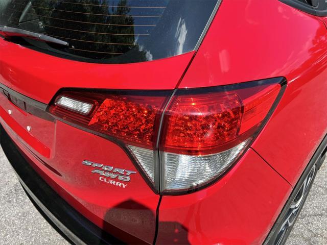 used 2019 Honda HR-V car, priced at $17,999