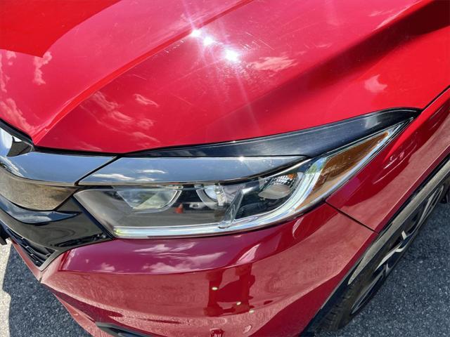 used 2019 Honda HR-V car, priced at $17,999