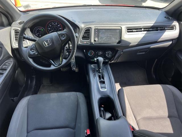 used 2019 Honda HR-V car, priced at $17,999