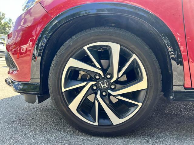 used 2019 Honda HR-V car, priced at $17,999