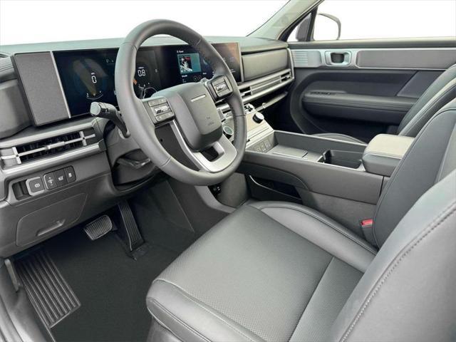 new 2025 Hyundai Santa Fe car, priced at $39,038