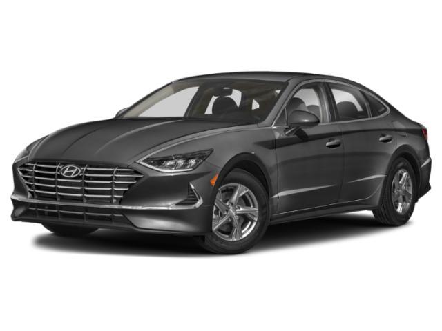 used 2022 Hyundai Sonata car, priced at $23,921