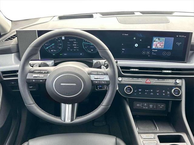 new 2025 Hyundai Sonata Hybrid car, priced at $38,040