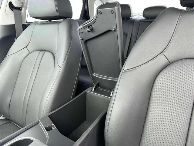 new 2025 Hyundai Sonata Hybrid car, priced at $38,040