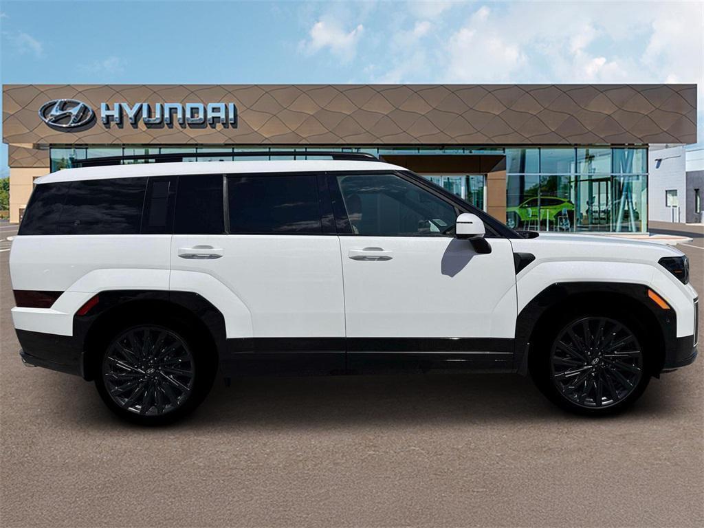 new 2026 Hyundai Santa Fe car, priced at $48,580