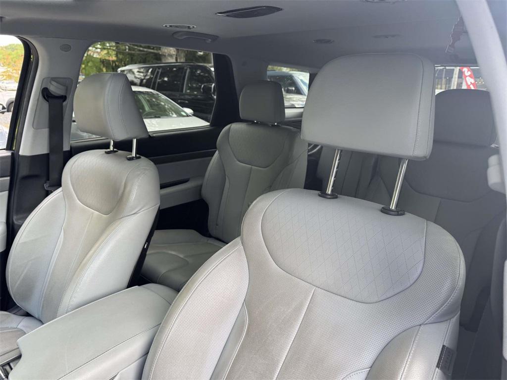 used 2020 Hyundai Palisade car, priced at $20,888