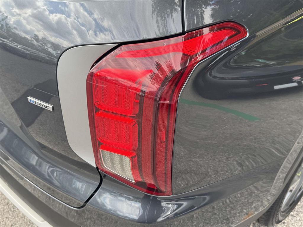 used 2020 Hyundai Palisade car, priced at $20,888