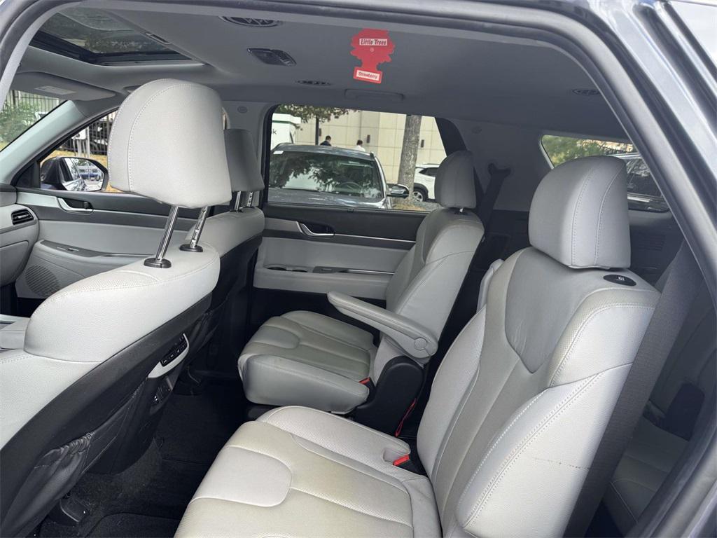 used 2020 Hyundai Palisade car, priced at $20,888