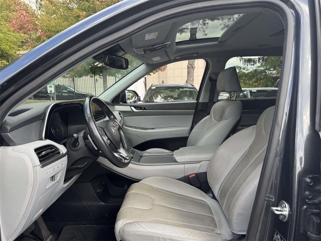 used 2020 Hyundai Palisade car, priced at $20,888