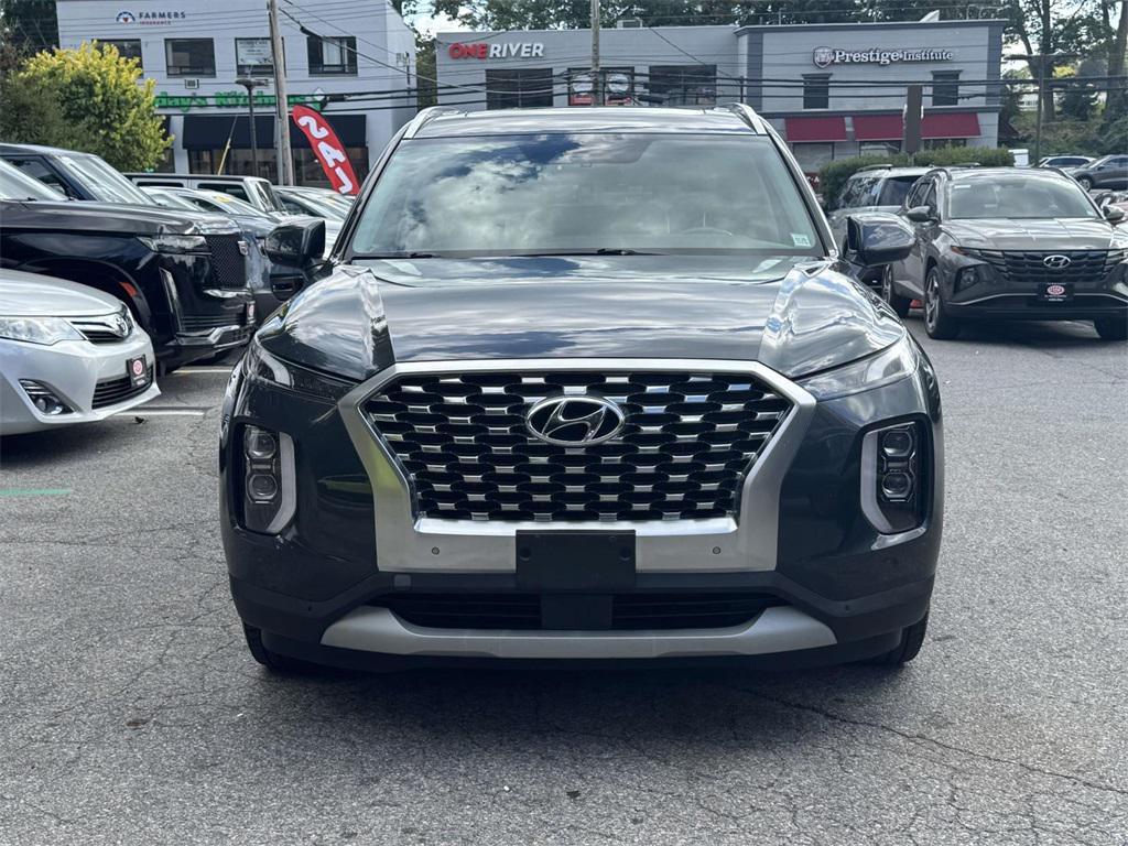 used 2020 Hyundai Palisade car, priced at $20,888
