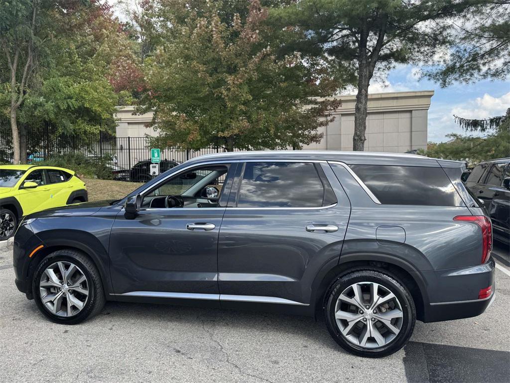 used 2020 Hyundai Palisade car, priced at $20,888