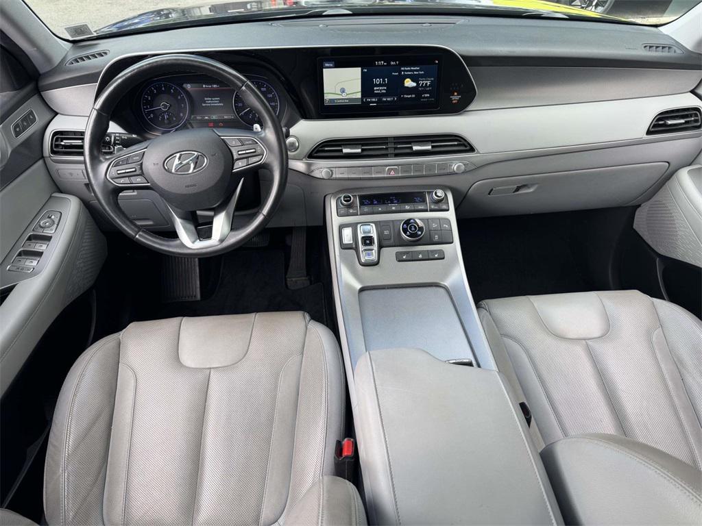 used 2020 Hyundai Palisade car, priced at $20,888