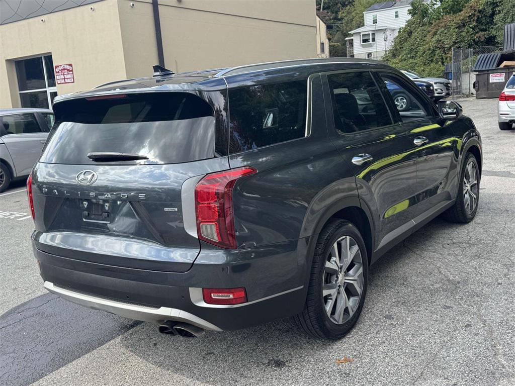 used 2020 Hyundai Palisade car, priced at $20,888