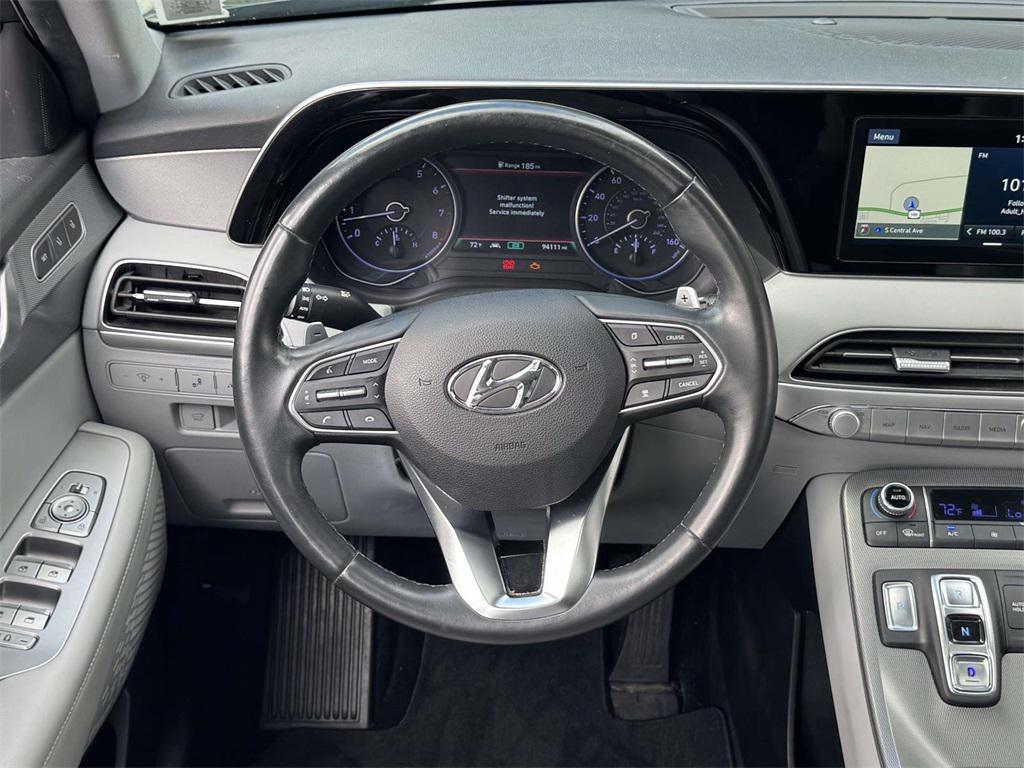 used 2020 Hyundai Palisade car, priced at $20,888