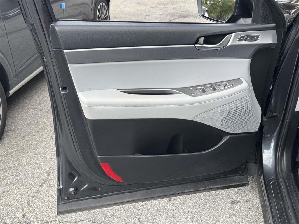 used 2020 Hyundai Palisade car, priced at $20,888