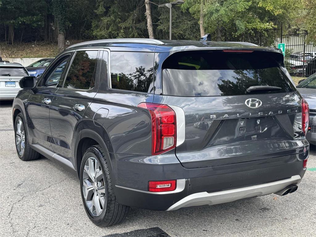 used 2020 Hyundai Palisade car, priced at $20,888