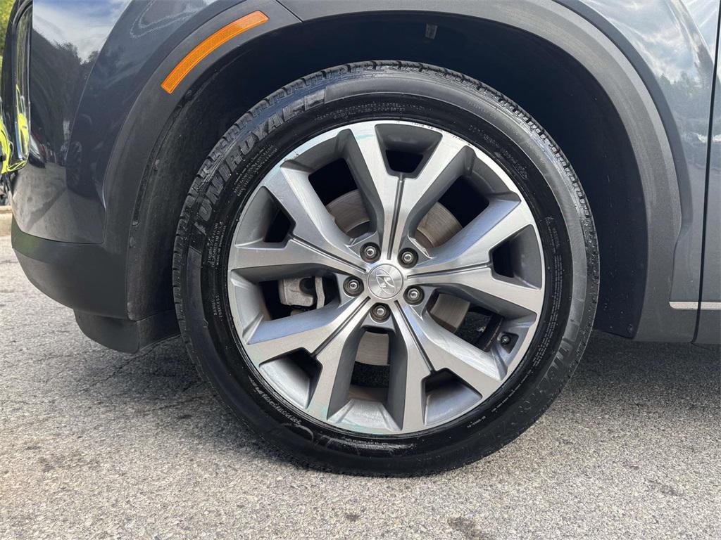 used 2020 Hyundai Palisade car, priced at $20,888