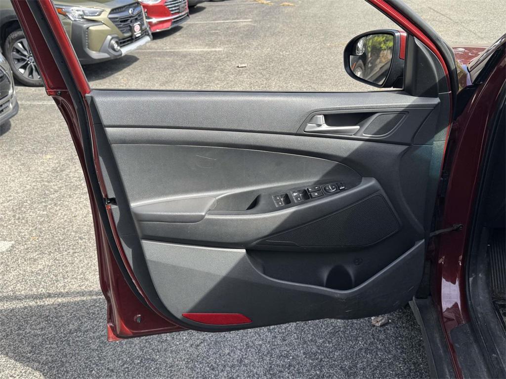used 2019 Hyundai Tucson car, priced at $15,395