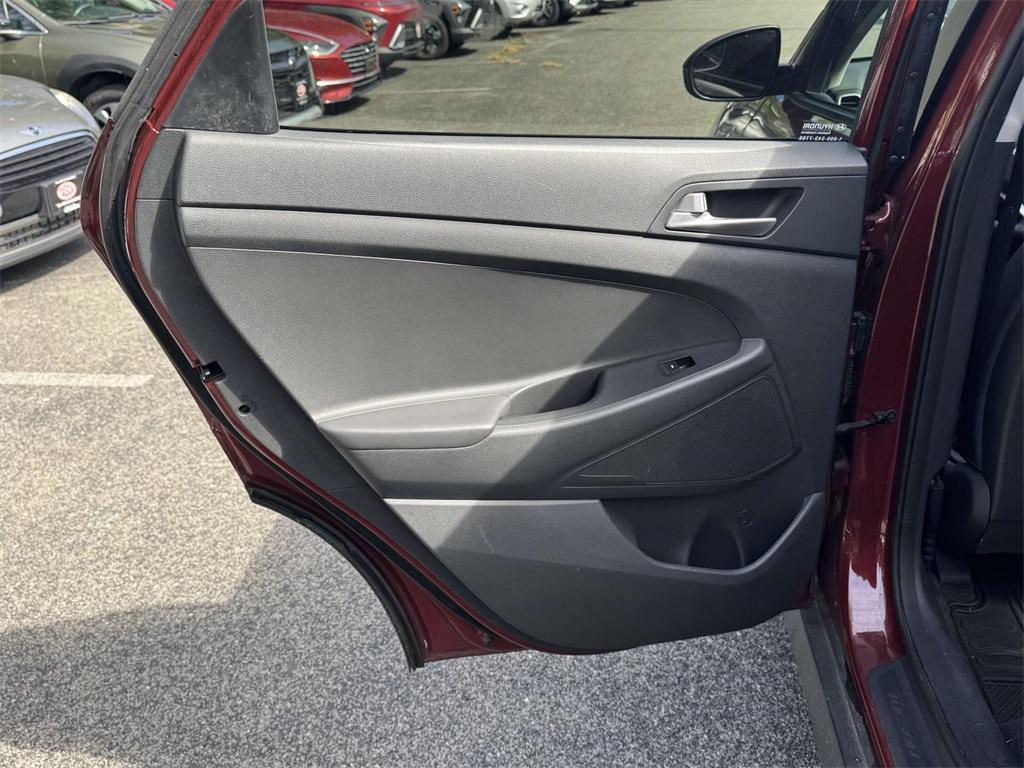 used 2019 Hyundai Tucson car, priced at $15,395