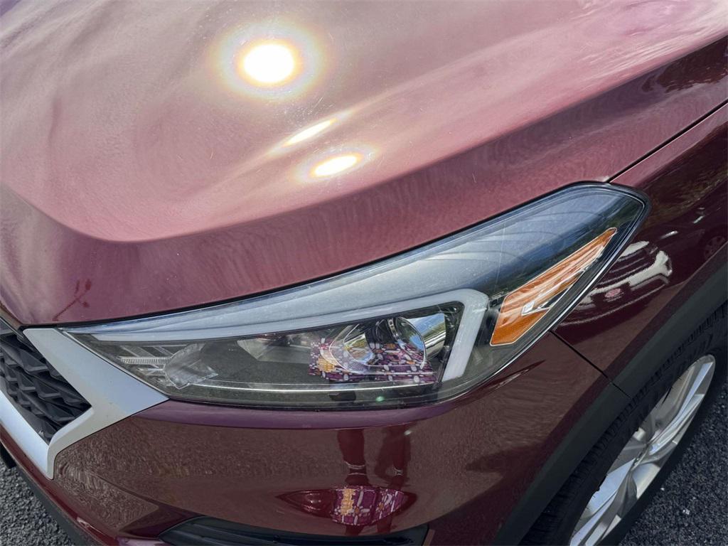 used 2019 Hyundai Tucson car, priced at $15,395