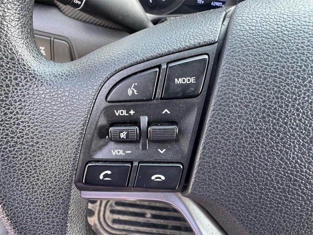 used 2019 Hyundai Tucson car, priced at $15,395