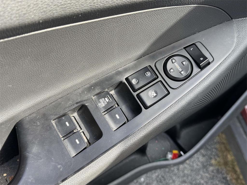 used 2019 Hyundai Tucson car, priced at $15,395