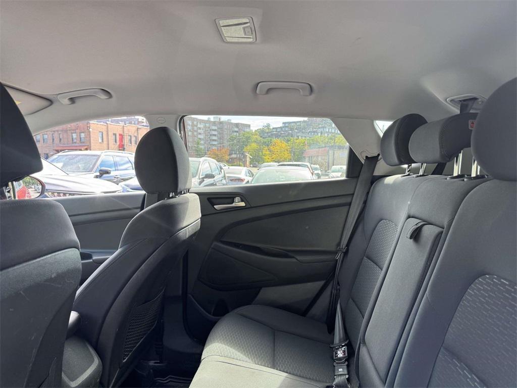 used 2019 Hyundai Tucson car, priced at $15,395