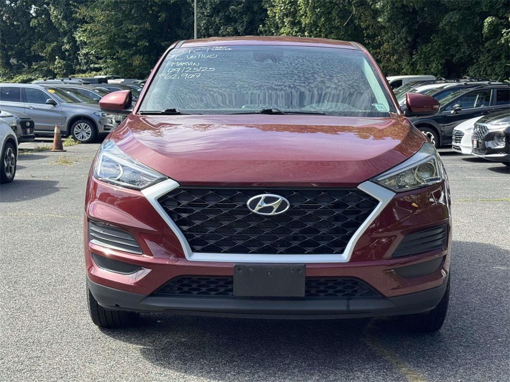 used 2019 Hyundai Tucson car, priced at $15,395