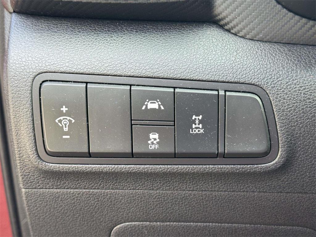 used 2019 Hyundai Tucson car, priced at $15,395