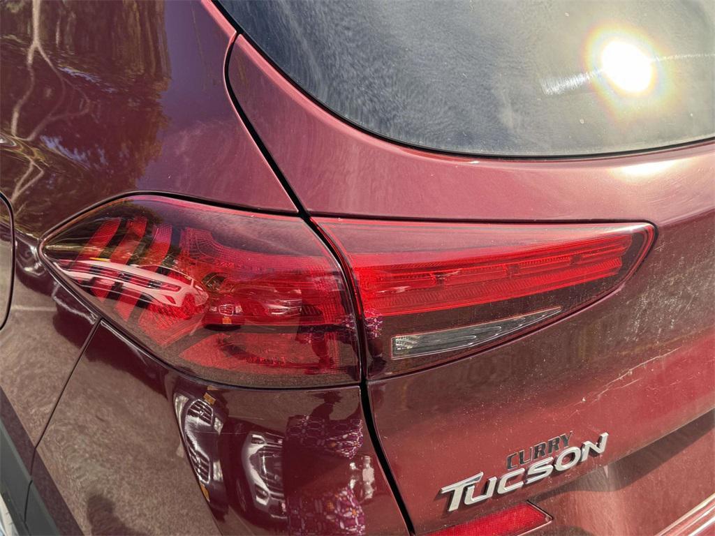 used 2019 Hyundai Tucson car, priced at $15,395