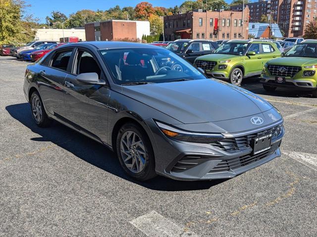 used 2024 Hyundai Elantra car, priced at $20,846