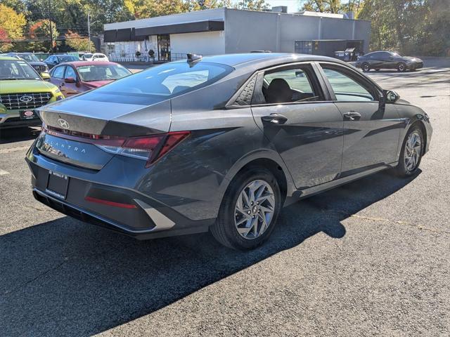 used 2024 Hyundai Elantra car, priced at $20,846