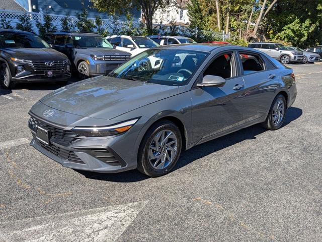 used 2024 Hyundai Elantra car, priced at $20,846