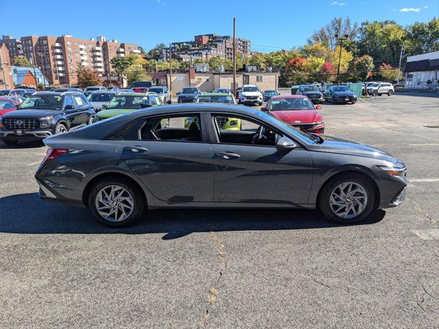 used 2024 Hyundai Elantra car, priced at $20,846