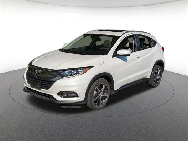 used 2022 Honda HR-V car, priced at $22,662