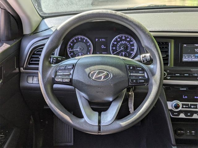 used 2020 Hyundai Elantra car