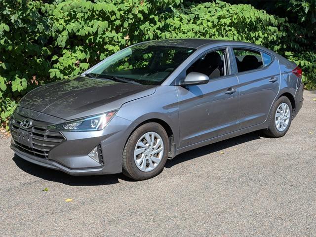 used 2020 Hyundai Elantra car