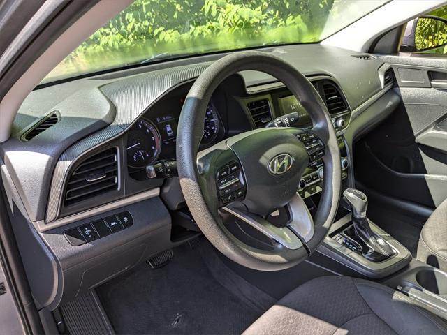 used 2020 Hyundai Elantra car