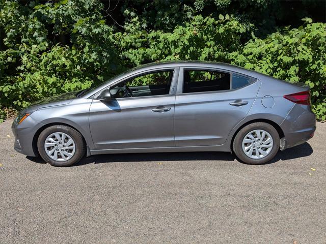 used 2020 Hyundai Elantra car