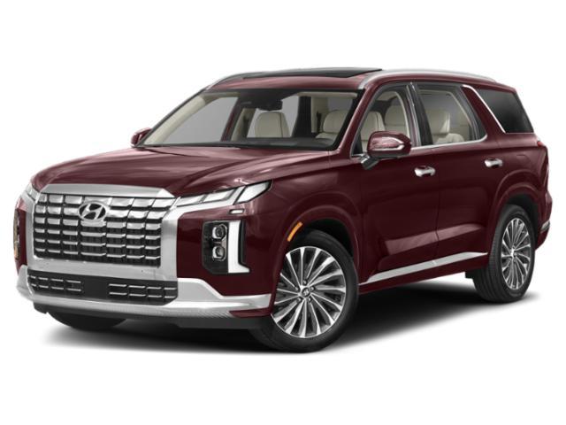 new 2023 Hyundai Palisade car, priced at $52,170